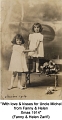 19140000 FANNY ZARIFI (m. Charles-Roux) - HÉLÈNE ZARIFI (m. Vlasto)